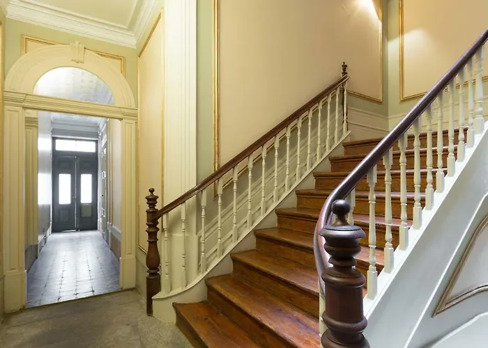 Domus 21 - Formosa Apartman Porto