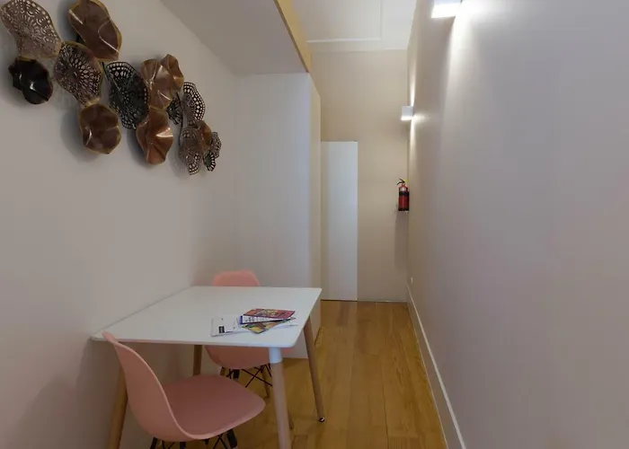 Domus 21 - Formosa Lägenhet Oporto