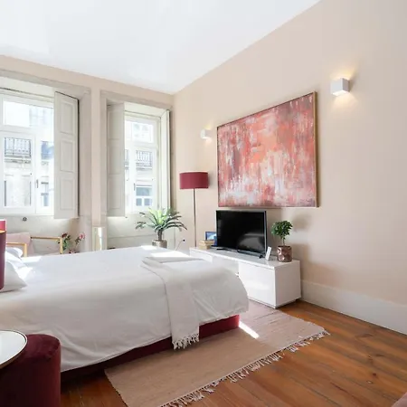 Apartment Domus 21 - Formosa Porto