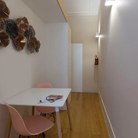 Domus 21 - Formosa Apartment Porto