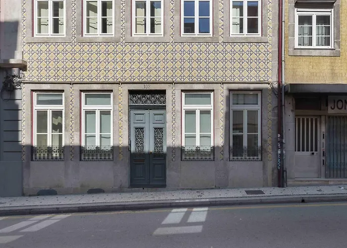 Domus 21 - Formosa Oporto