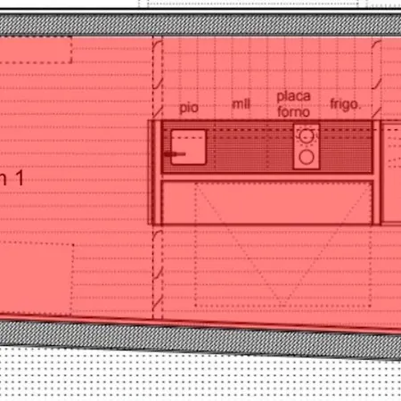 Apartamento Domus 21 - Formosa