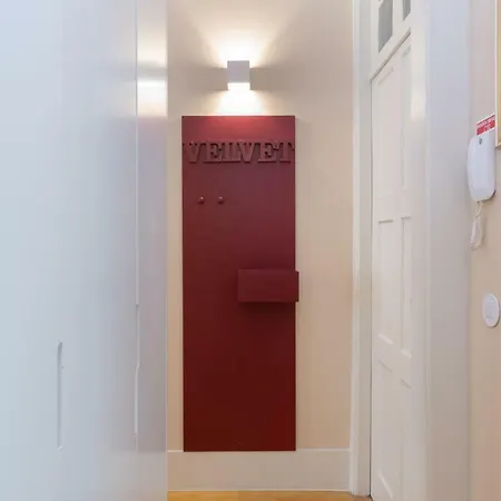 Domus 21 - Formosa Apartamento Porto