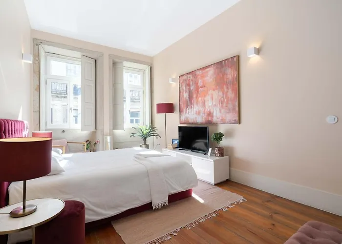 Apartment Domus 21 - Formosa Porto