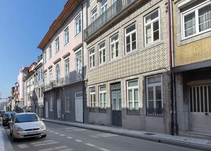 Domus 21 - Formosa 公寓 *