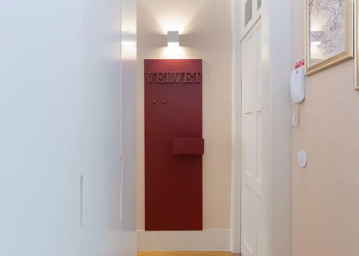 Domus 21 - Formosa Apartment Porto